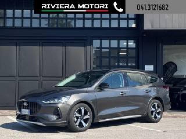 Ford Focus 1.0 Ecoboost 125cv Hybrid Sw Powershift Active 