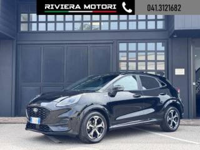 Ford Puma 1.0 Ecoboost Hybrid 125 Cv S&s  St-Line Manuale 