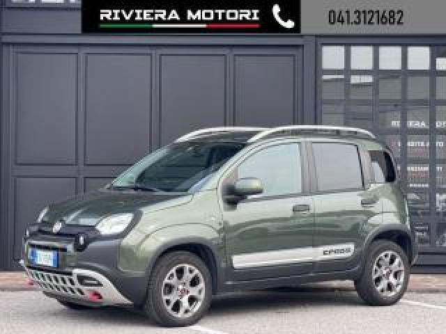 Fiat Panda Cross 1.3 Mjt 95 Cv S&s 4x4 