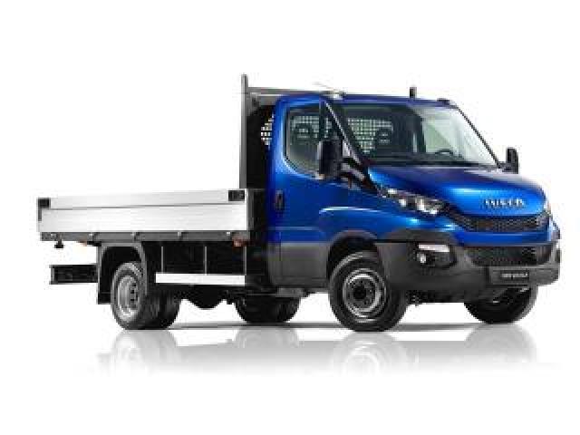 Iveco Daily 35c11 2.3 Hpt Pm-Dc-Rg Cabinato Doppia Cabina 