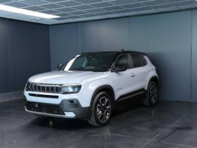 Jeep Avenger 1.2 Turbo E-Hybrid Mhev Summit Fwd 110cv Edct6 