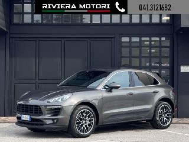 Porsche Macan 3.0 Diesel S 