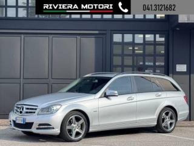 Mercedes Benz C 200 Cdi S.w. Blueefficiency Executive 