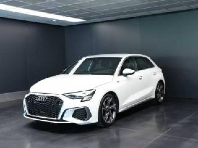 Audi A3 Spb 30 Tdi S Tronic S Line Edition 