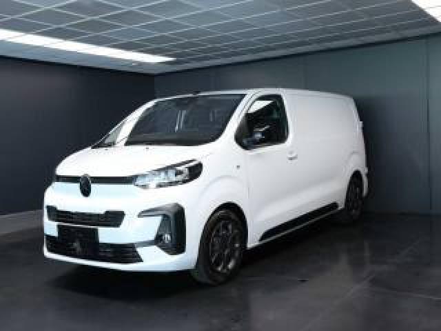 Citroen Jumpy 2.2 Bluehdi 180 S&s Eat8 Pl-Tn Furgone M 