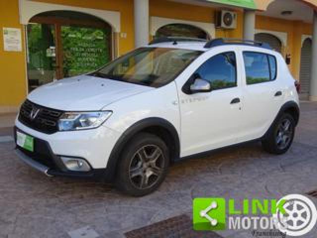 Dacia Sandero Stepway 1.5 Dci 95 Cv 