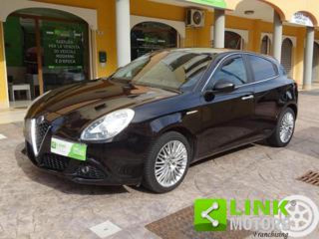 Alfa Romeo Giulietta 1.4 T. 170 Cv Distinctive 