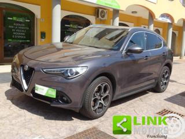 Alfa Romeo Stelvio 2.2 M.jet 210 Cv Q4 