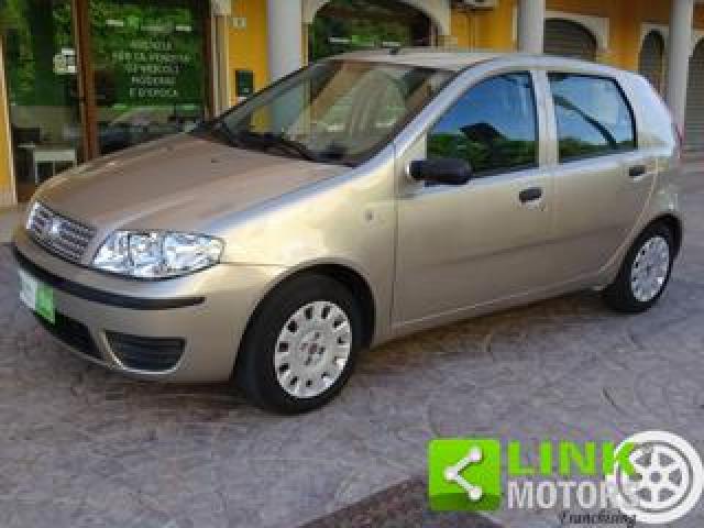 Fiat Punto Classic 1.2 5 Porte 59 Cv 