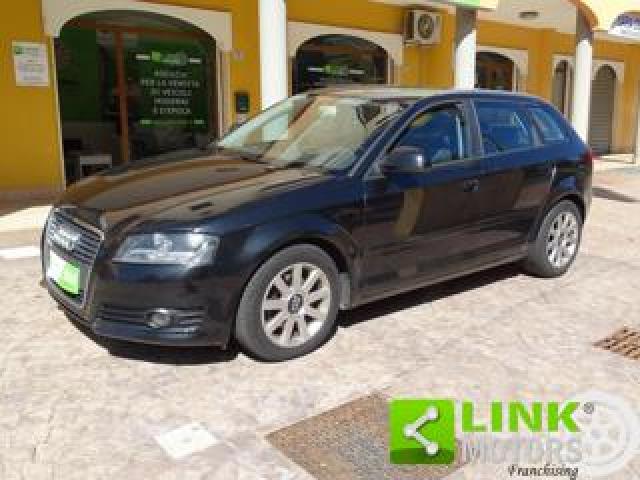 Audi A3 Sportback 2.0 Tdi 140 Cv 