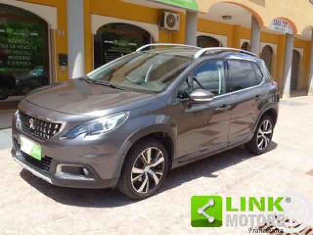 Peugeot 2008 1.6 Hdi 100 Cv Allure 