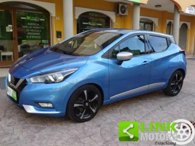 Nissan Micra 1.5 Dci 90 Cv N-Connecta 