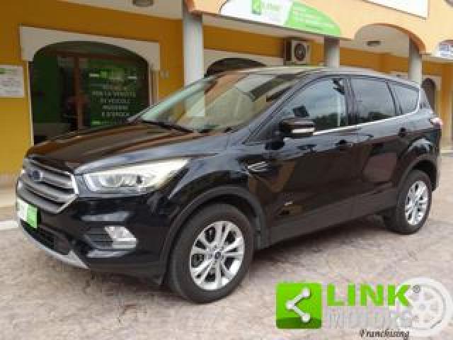 Ford Kuga 2.0 Tdci 150 Cv 4wd 