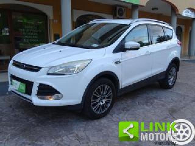 Ford Kuga 2.0 Tdci 140 Cv 2wd Titanium 