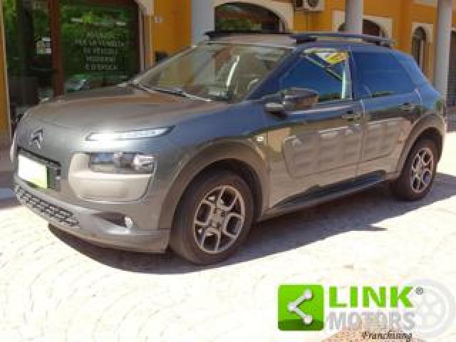 Citroen C4 Cactus 1.6 Hdi 92 Shine 