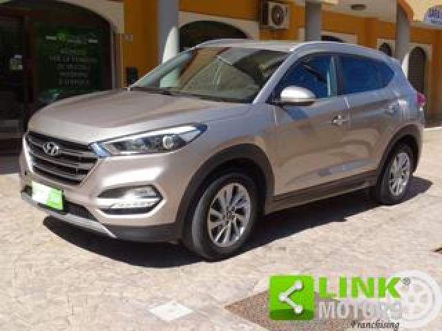 Hyundai Tucson 1.7 Crdi Xpossible 115 Cv 