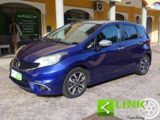 Nissan Note 1.5 Dci 90 Cv Acenta 