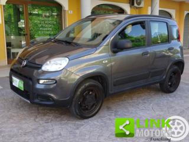 Fiat Panda 4x4 0.9 T.a. 85 Cv 