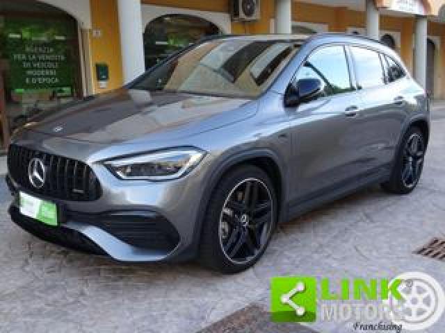 Mercedes Benz Gla 35 Amg 306 Cv 4matic 