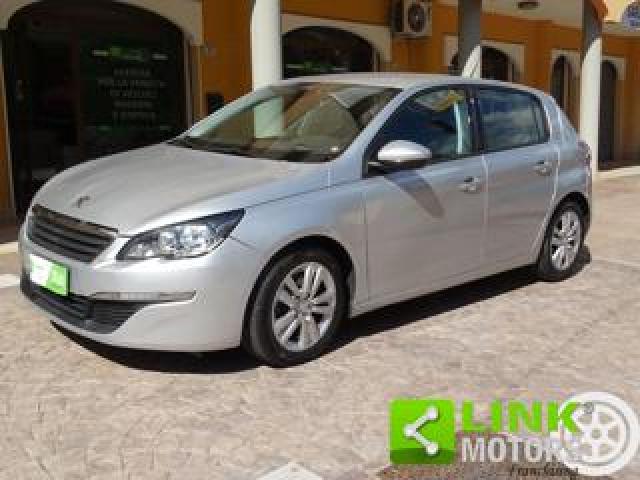 Peugeot 308 1.6 Hdi 115 Cv Allure 
