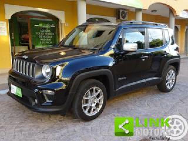 Jeep Renegade 1.0 120 Cv Limited 