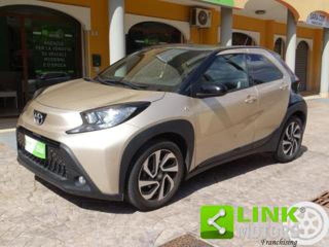 Toyota Aygo X 1.0 72 Cv Trend 