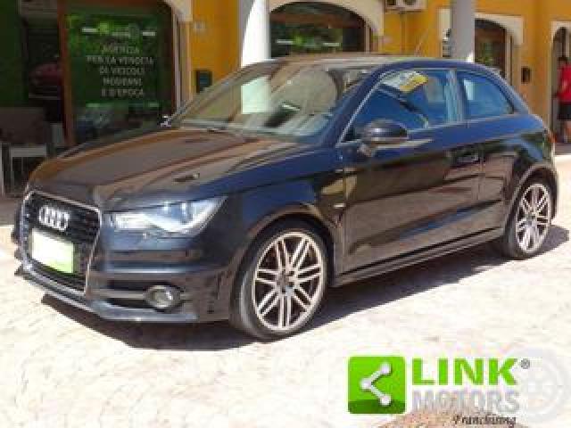 Audi A1 1.4 Tfsi 185 Cv S-Line 