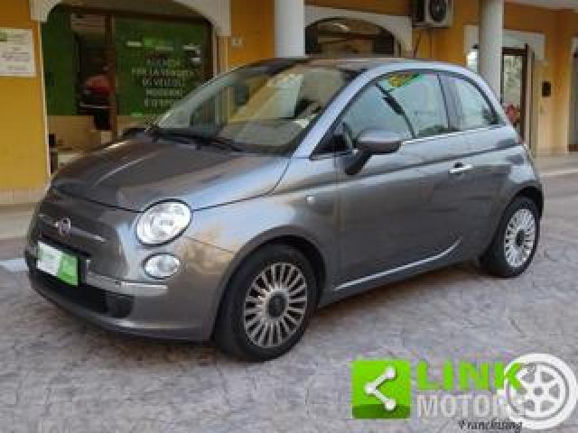 Fiat 500 1.2 69 Cv  Lounge 