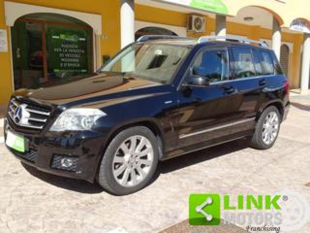Mercedes Benz Glk 220 Cdi 4matic Sport 170 Cv 