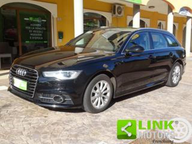 Audi A6 Sw 2.0 Tdi 190 Cv Ultra 