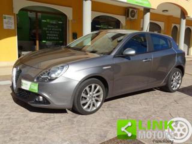 Alfa Romeo Giulietta 1.6 M.jet 120 Cv Business 