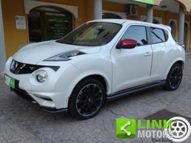 Nissan Juke 1.6 Nismo Rs 4wd 213 Cv 