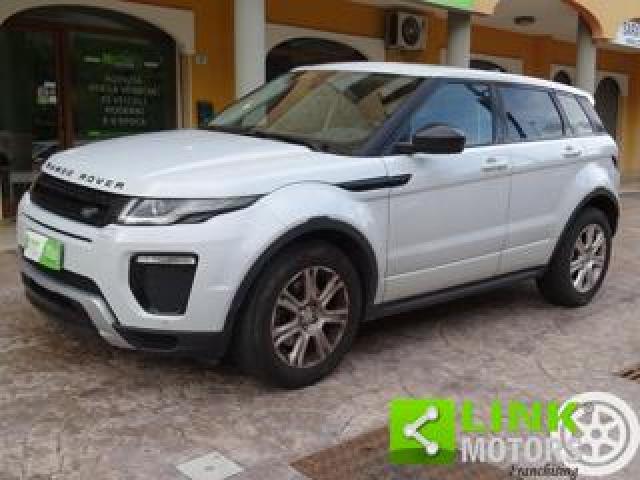 Land Rover Range Rover Evoque 2.0 Td4 180 Cv  Hse 