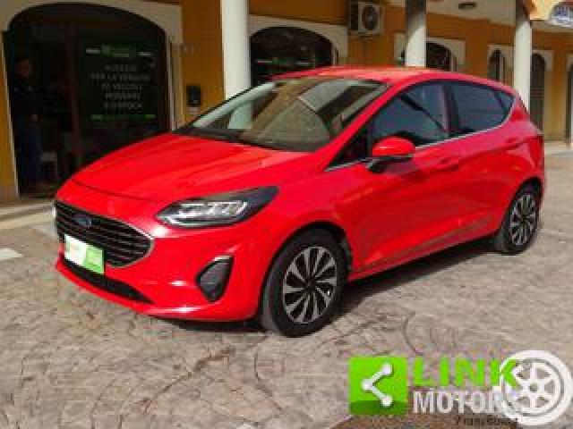 Ford Fiesta 5 Porte 1.1 75 Cv Titanium 