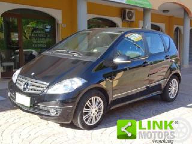 Mercedes Benz A 180 Cdi 109 Cv Elegance 