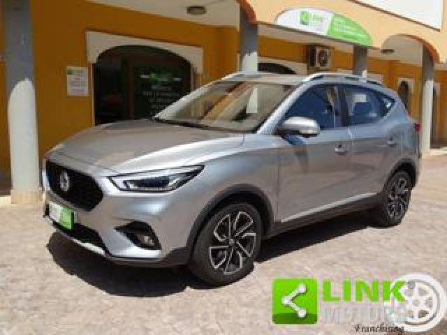 Mg Zs 1.5 106 Cv Luxury 