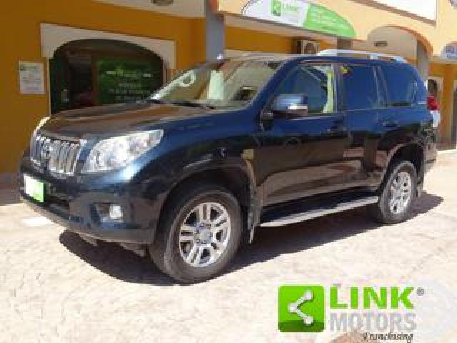 Toyota Land Cruiser 3.0 D4-D Wagon 190 Cv 
