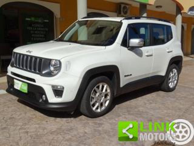 Jeep Renegade 1.0 120 Cv Limited 
