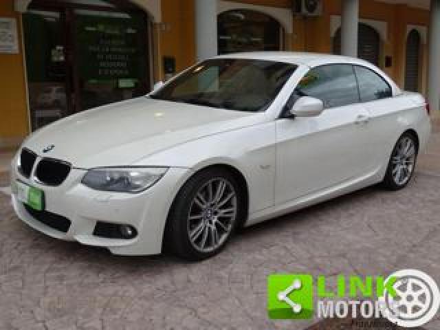 Bmw 320 D. Cabrio Msport 184 Cv 