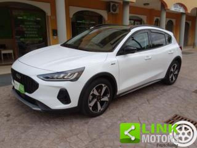 Ford Focus 1.0  Hybrid 125 Cv Active X 
