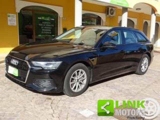 Audi A6 Sw 2.0 Tdi Hybrid 204 Cv 