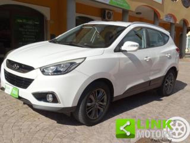 Hyundai Ix35 1.7 Crdi 115 Cv Xpossible 
