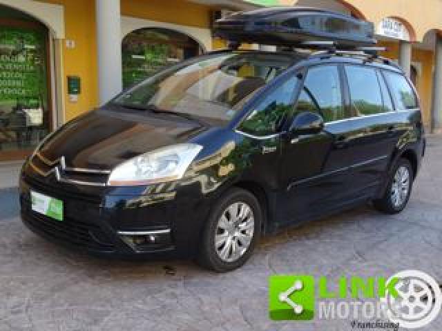 Citroen C4 G.picasso 2.0 Hdi 7 Posti 