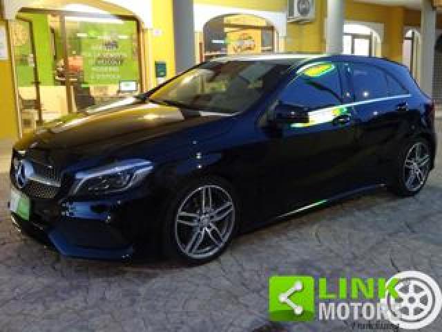 Mercedes Benz A 220 D.177 Cv 4matic Amg Premium 