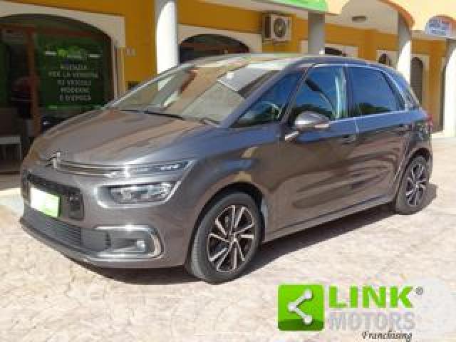 Citroen C4 Spacetourer 1.6 Hdi 130 Cv Feel 