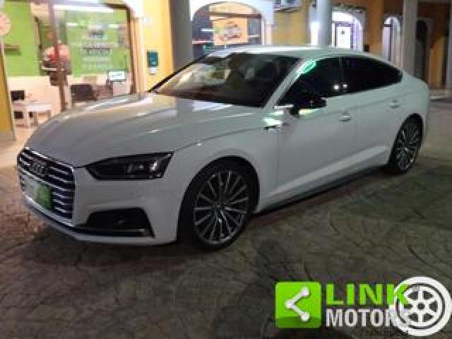 Audi A5 Spb 2.0 Tdi 190 Cv Quattro S-Line 