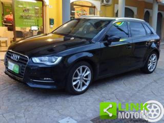 Audi A3 Sportback 1.6 Tdi 105 Cv 