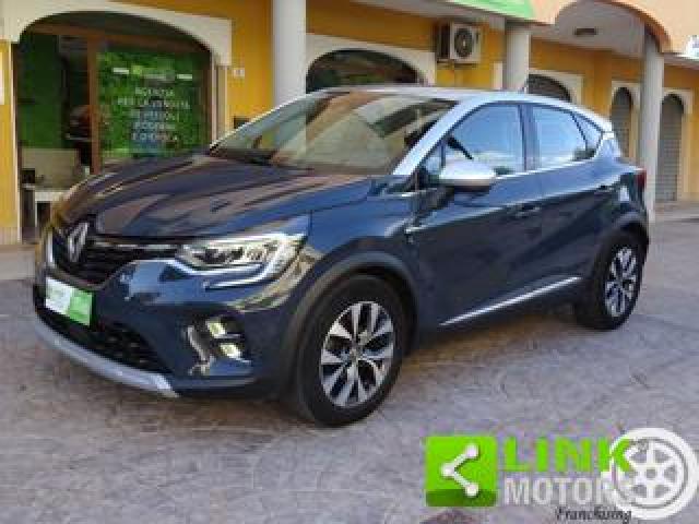 Renault Captur 1.5 Dci 95 Cv Intens 
