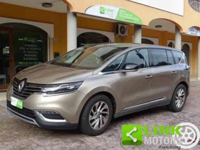Renault Espace Dci 160 Cv 7 Posti 