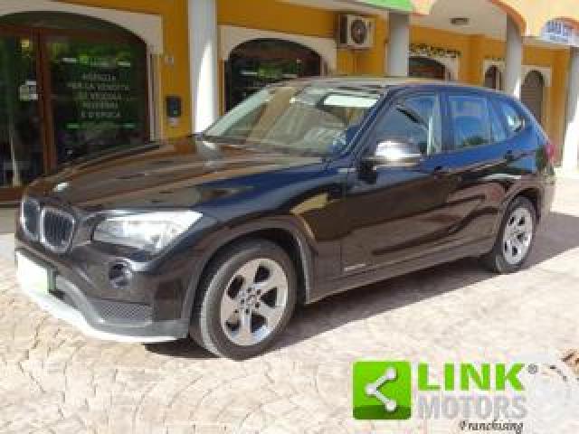 Bmw X1 Sdrive 18d. 143 Cv 